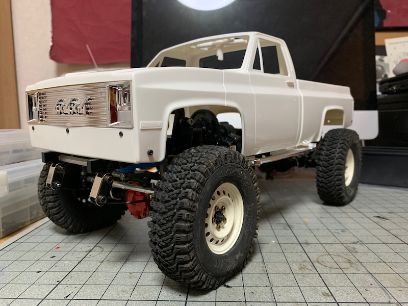 CC-02を購入したらどうするか妄想してみる。 : WKクローリング