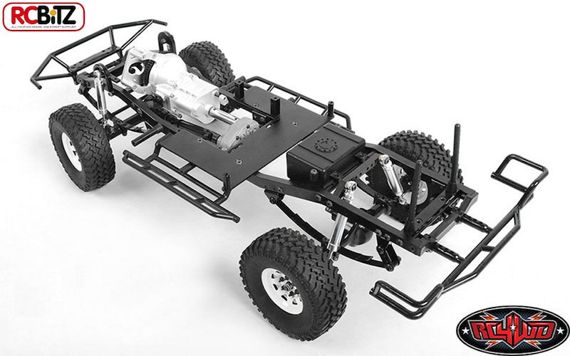 【初売り】 スケールクローラーはじめるなら WK : ＜マシン選び編＞ ホビーラジコン