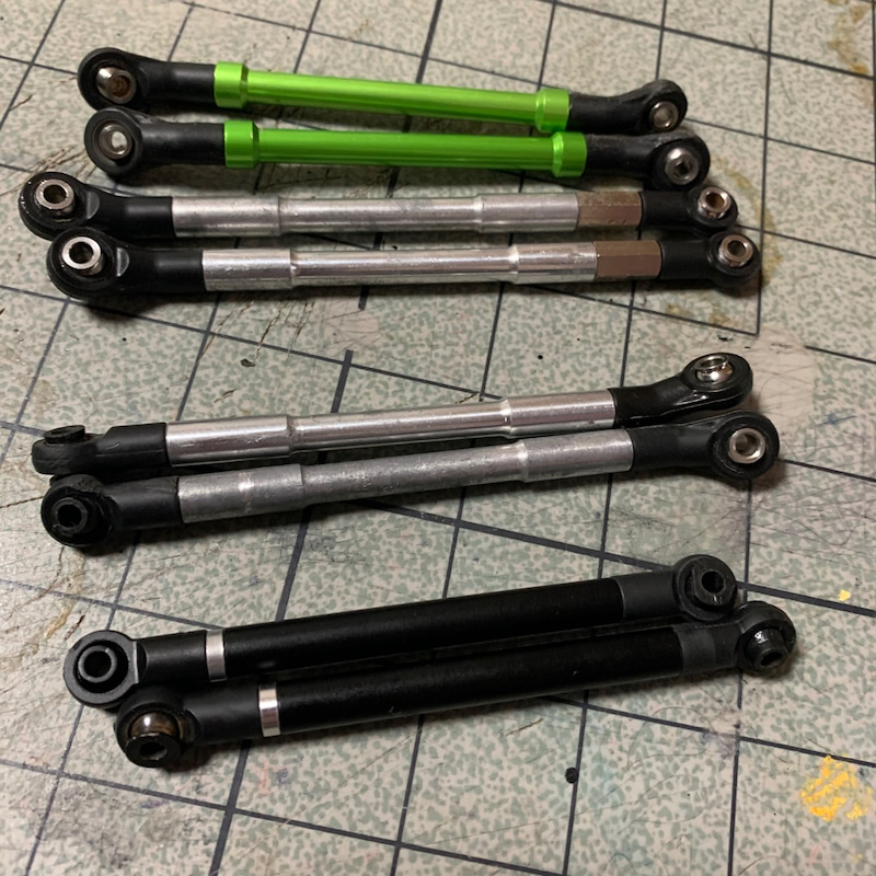 ヤーレーシング　cc02 ベントロワアーム ヤーレーシング cc02 ベントロワアーム Yeah Racing TACC-019BK