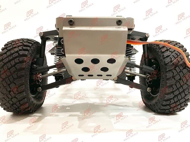 ラジコンシャーシ ダブルウィッシュボーン式 グラスホッパー四輪独立キット③】REAR / リヤパック | Grahho
