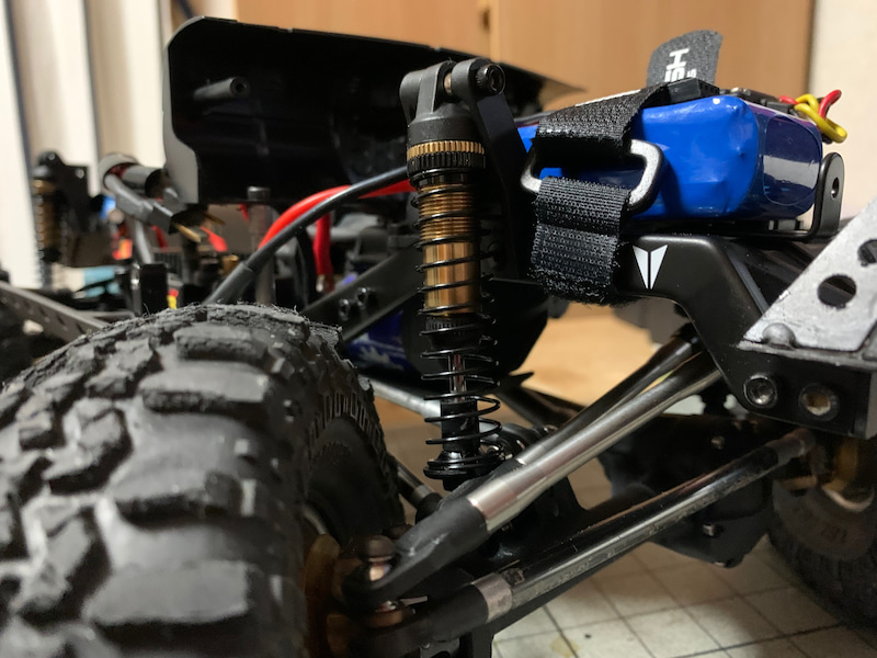 スケールクローラーのタイヤ選び。 : WKクローリング日記 Ver.3
