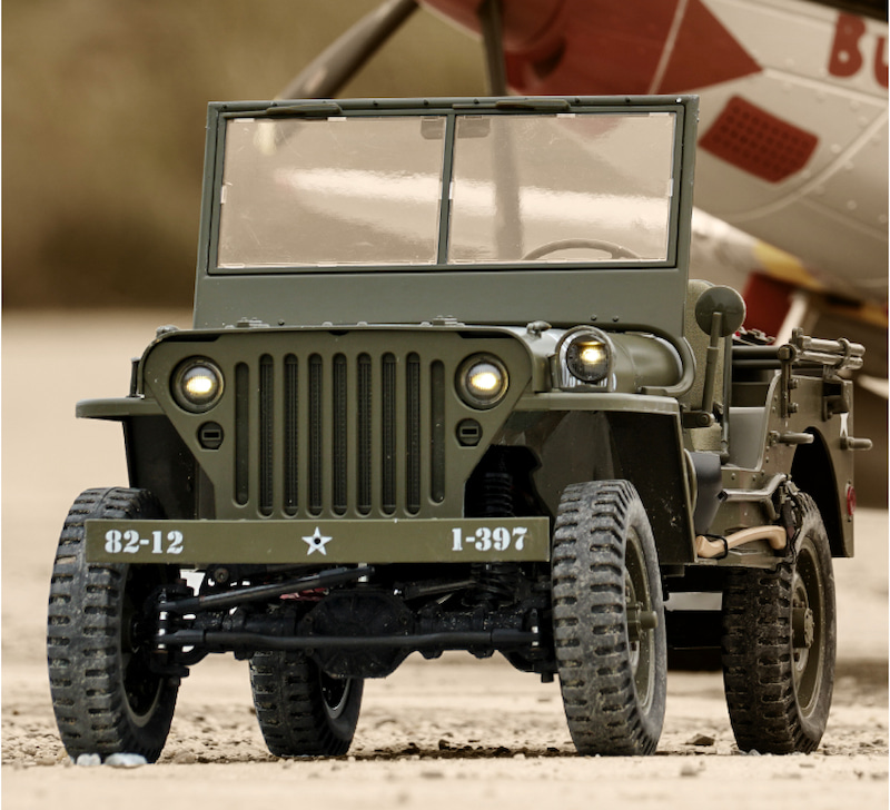 1 6の激リアルjeep Wkクローリング日記 Ver 3