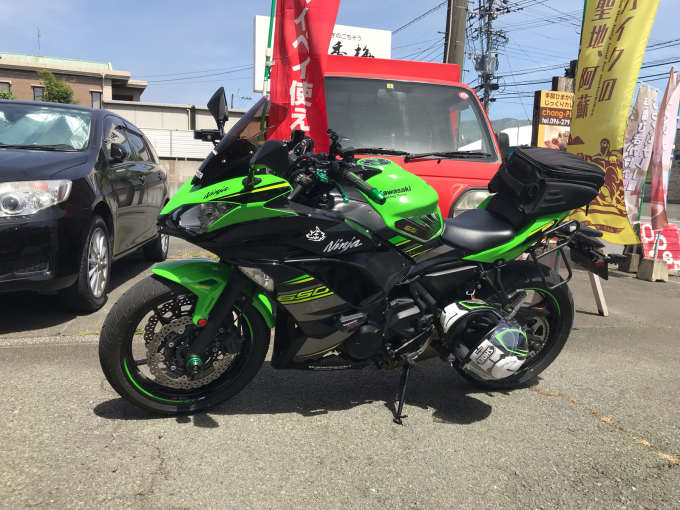いろいろと吹き飛ばす、 changの愛車自慢(^^)_d0132688_10390906.jpg