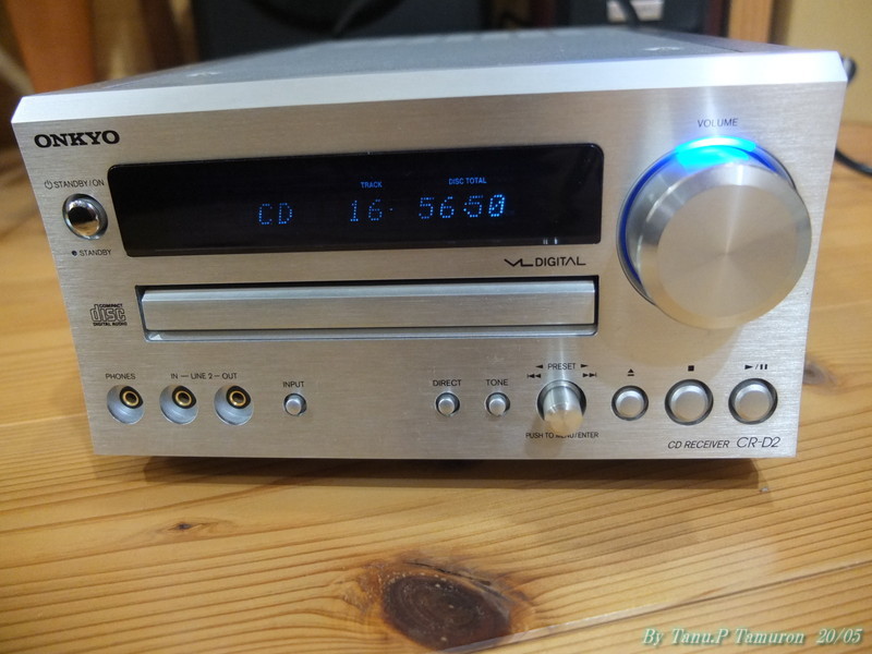 ONKYO　CRD2 LTD