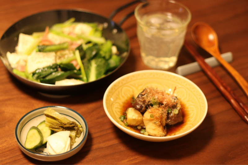 軽めの夕食 Que Sera Sera 2 軽めの夕食 Que Sera Sera 2