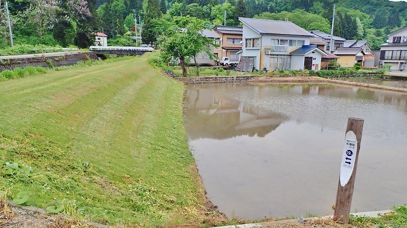 少し時間が空いて・・・河川堤防も草刈り作業!_c0336902_19235842.jpg