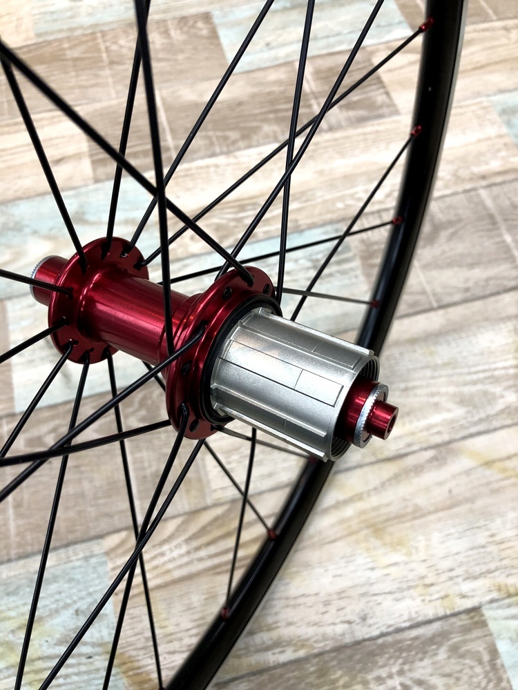 20インチ451/アルミホイールF100mm/R130mm入荷しました 20インチ451/アルミホイールF100mm/R130mm入荷しました