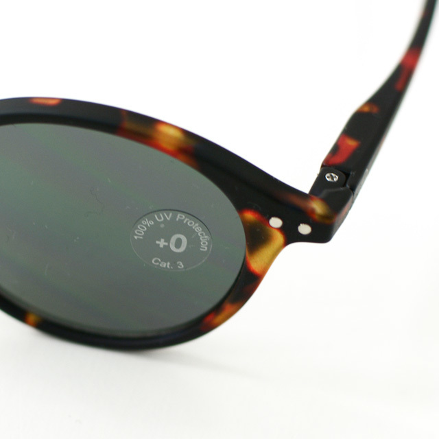 IZIPIZI [イジピジ]#D SUN サングラス[#D SUN]ウェリントン型　度数なし・・MEN\'S/LADY\'S _f0051306_17303855.jpg