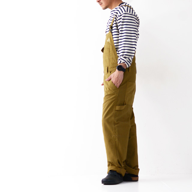 THE NORTH FACE [ザ ノースフェイス正規代理店] Firefly OVERALL ...