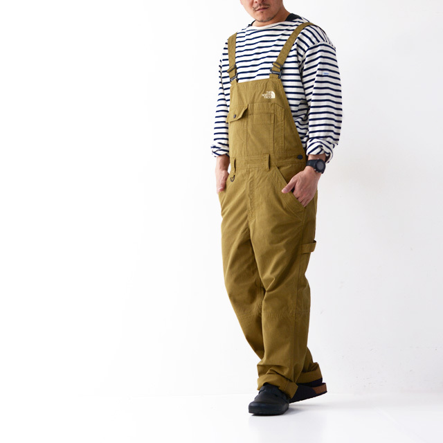 THE NORTH FACE [ザ ノースフェイス正規代理店] Firefly OVERALL ...