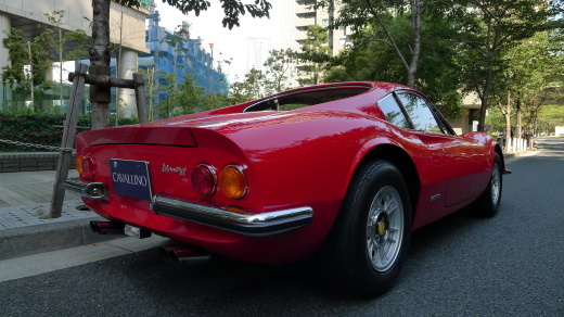 small Ferrari の造形の変化_a0129711_09394117.jpg