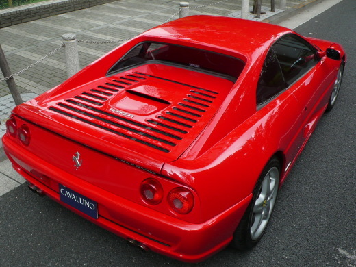 small Ferrari の造形の変化_a0129711_09454760.jpg