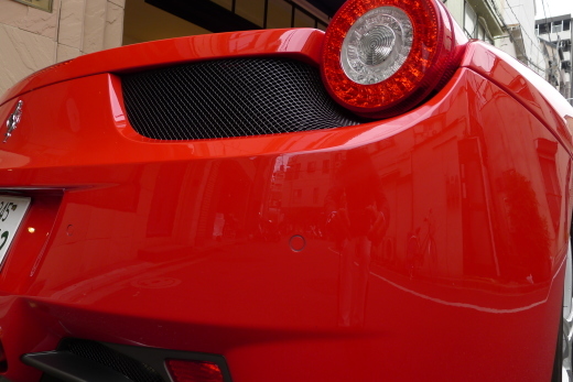 small Ferrari の造形の変化_a0129711_09490814.jpg