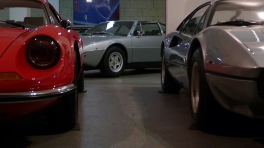 small Ferrari の造形の変化_a0129711_14170298.jpg