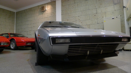 small Ferrari の造形の変化_a0129711_14175177.jpg