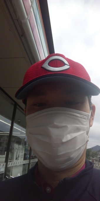 本日も #アベノマスクよりコストコのマスクで介護現場に出勤 _e0094315_07100706.jpg