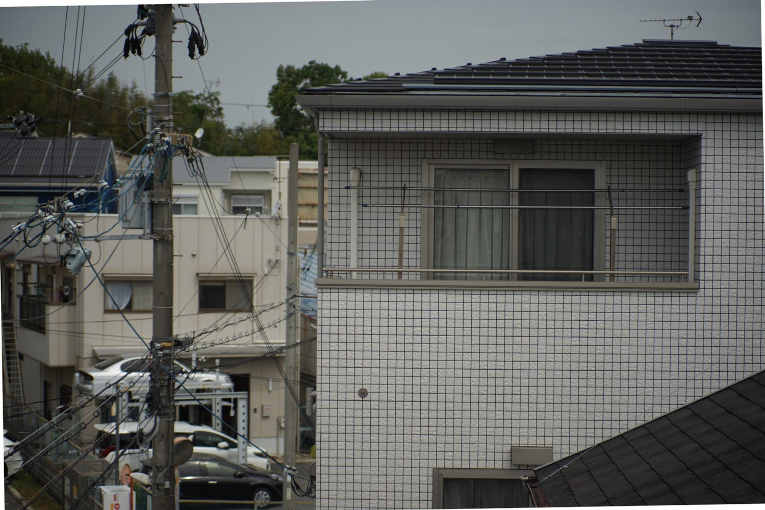 小堀製作所 テフノン70-210mm F3.5 で 散歩_b0069128_09474097.jpg