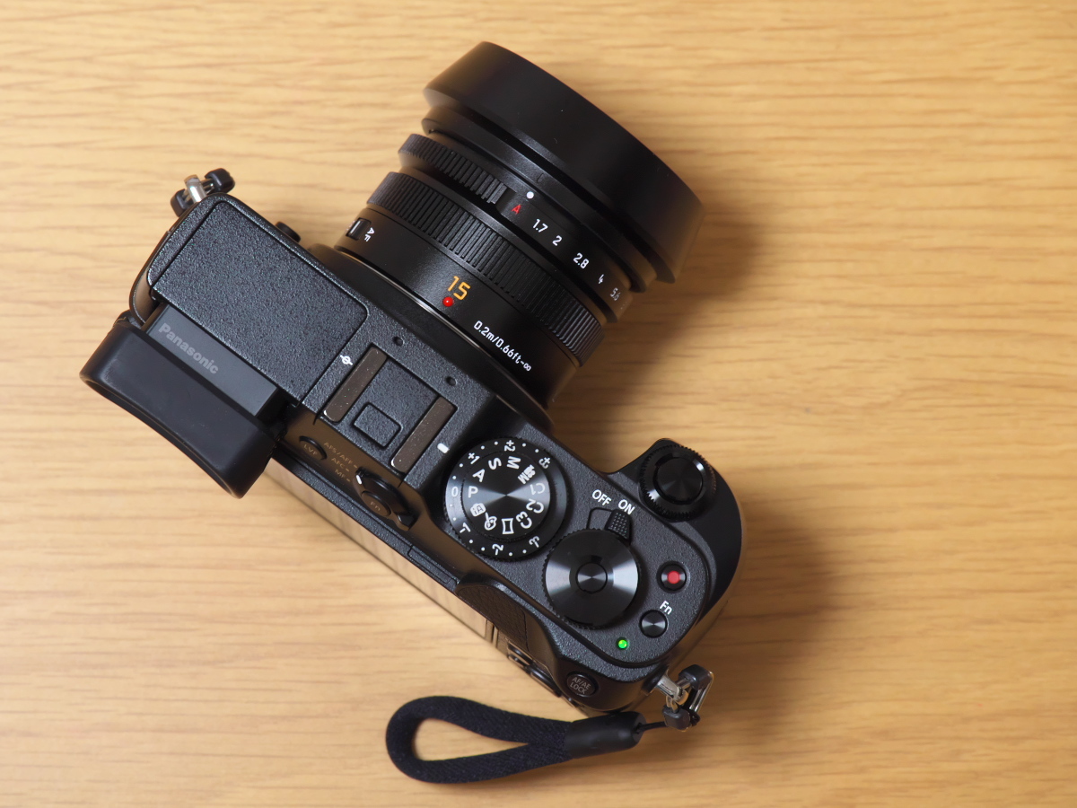 改めてGX8 : Chromoga. 改めてGX8 : Chromoga.