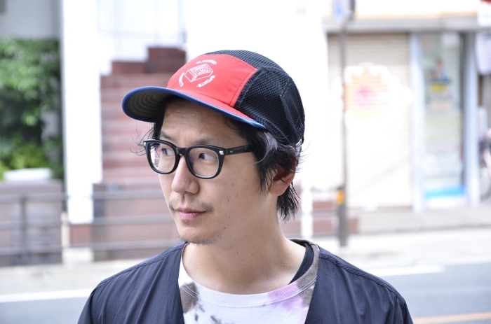 夏のアクティブスタイル_c0167336_20264432.jpg