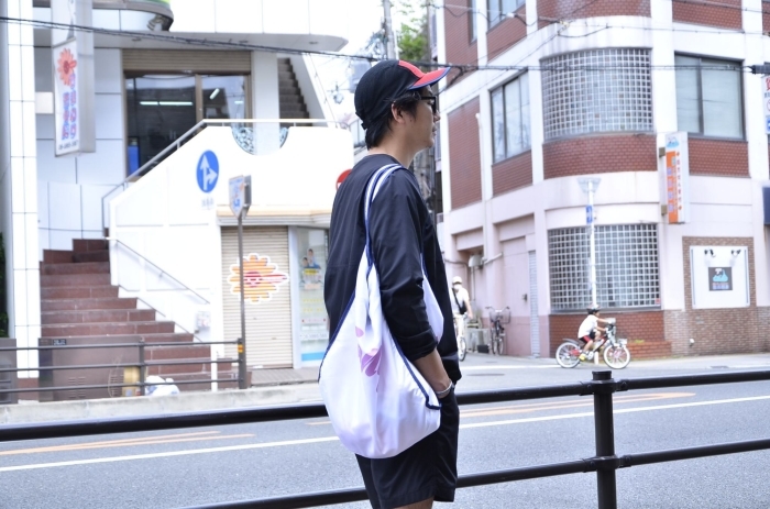 夏のアクティブスタイル_c0167336_20265199.jpg