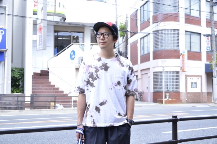 夏のアクティブスタイル_c0167336_20270157.jpg