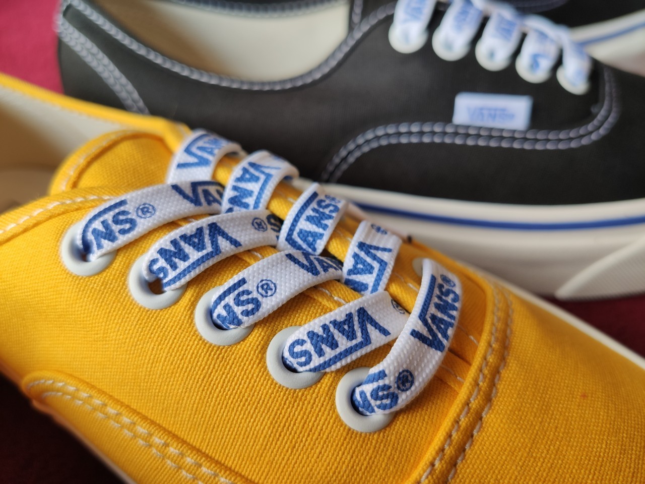 VANSの名作。_c0167336_23340154.jpg