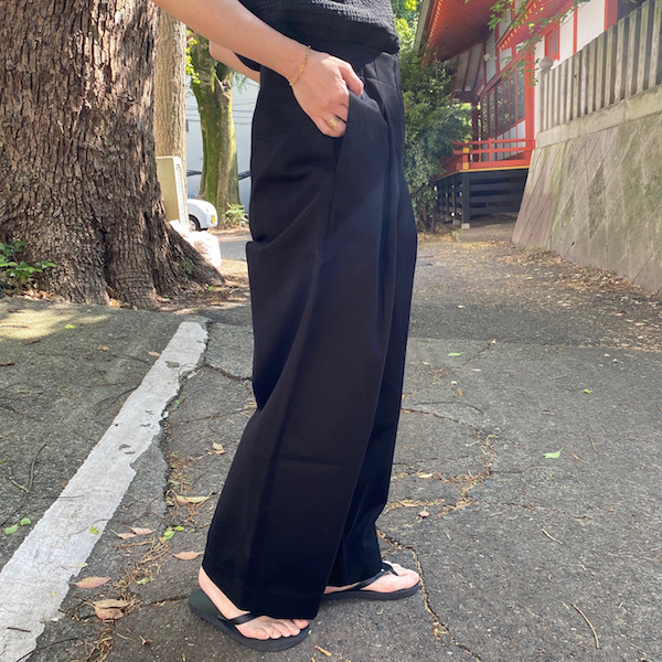 ワッフルポケットTシャツ_d0364239_19245783.jpg