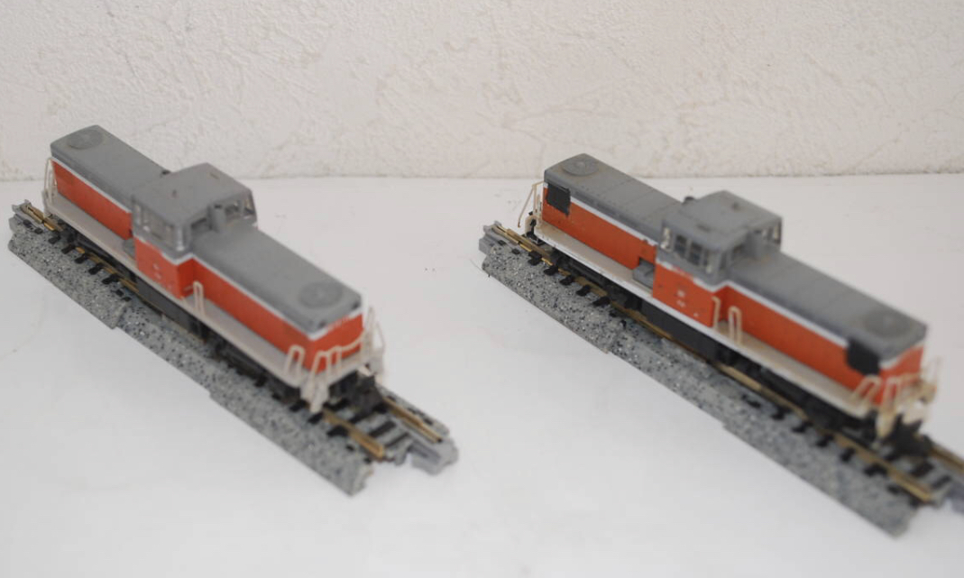 Kato 7001 DD13 N Scale Train | #143112903