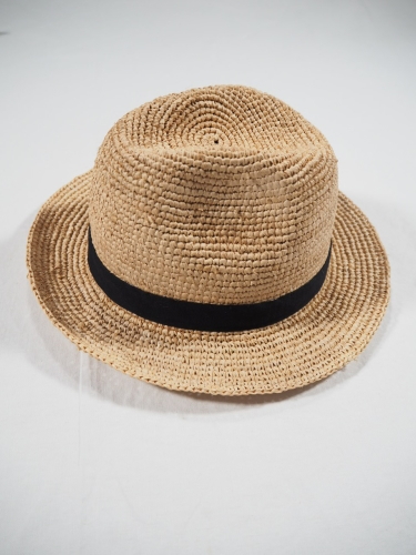 NORO  Raphia HAT_e0357389_09225566.jpg