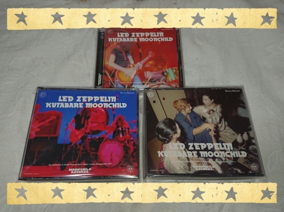 LED ZEPPELIN / KUTABARE MOONCHILD レア芸者ジャケ仕様_b0042308_16123755.jpg