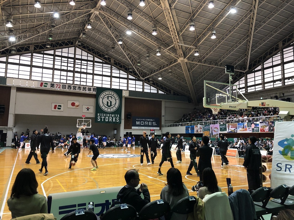 今シーズン初めて西宮ストークスのファンクラブに入会した件 かがやきブログ