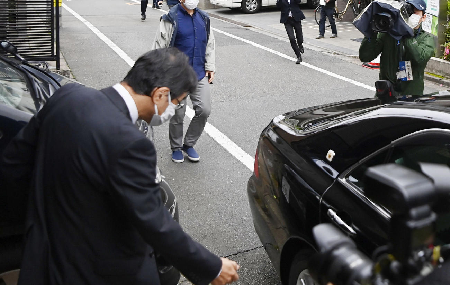 黒川弘務を国会証人喚問にかけよ - 賭博と収賄と買春に爛れた検察トップ_c0315619_15272469.png