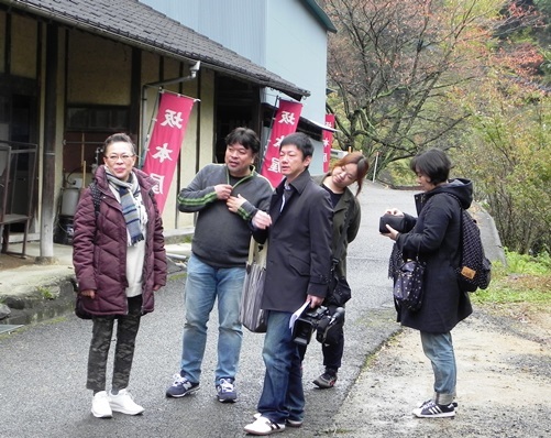 TV番組「遠くへ行きたい」放映日_f0213825_08193630.jpg