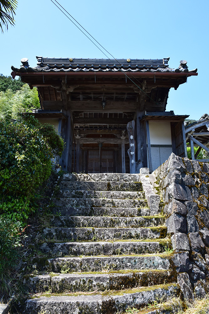 丹波小室城(東芦田城)攻城記。 その1 <胎蔵寺、旧胎蔵寺跡>_e0158128_11261251.jpg