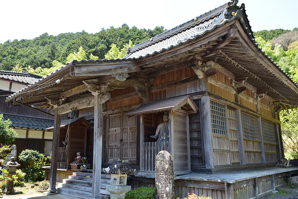 丹波小室城(東芦田城)攻城記。 その1 <胎蔵寺、旧胎蔵寺跡>_e0158128_11305756.jpg