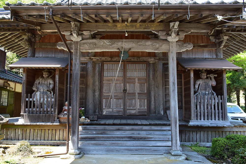 丹波小室城(東芦田城)攻城記。 その1 <胎蔵寺、旧胎蔵寺跡>_e0158128_11310045.jpg