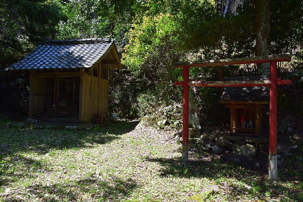 丹波小室城(東芦田城)攻城記。 その1 <胎蔵寺、旧胎蔵寺跡>_e0158128_11335769.jpg