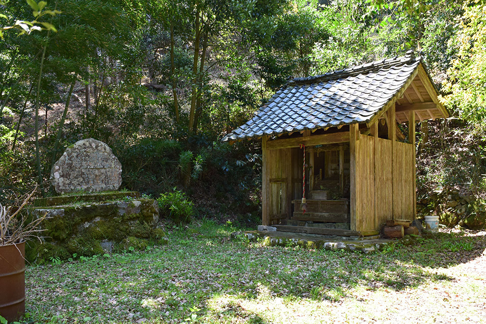 丹波小室城(東芦田城)攻城記。 その1 <胎蔵寺、旧胎蔵寺跡>_e0158128_11354150.jpg