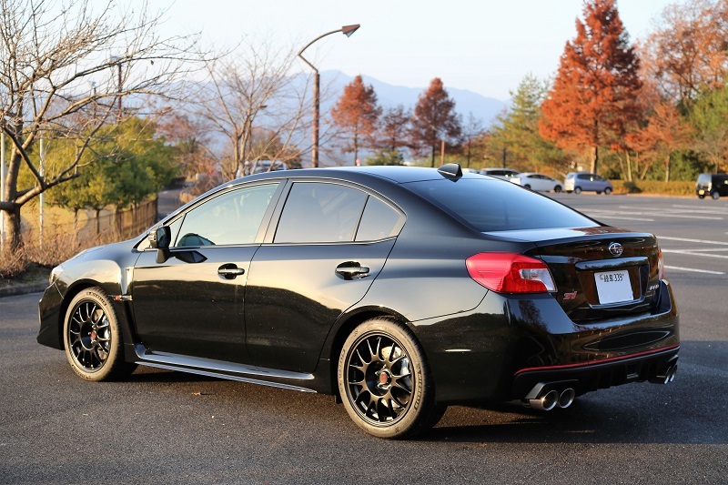 WRXの変遷を楽しむ_f0076731_21084426.jpg