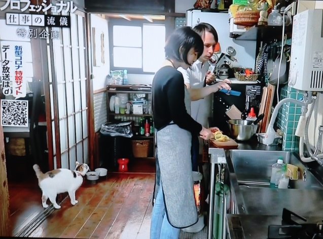 志麻 レモン ケーキ タサン