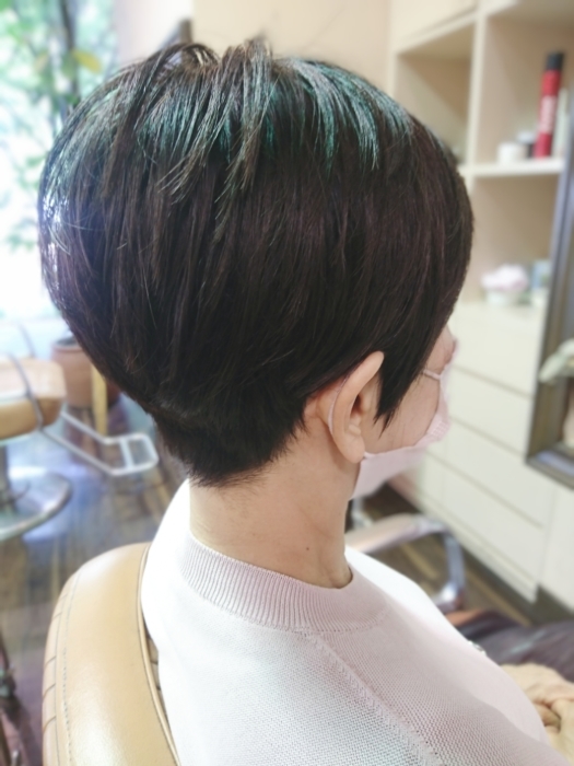 トップはふんわりさせたい ショート Belin S Blog トップはふんわりさせたい ショート Belin S Blog