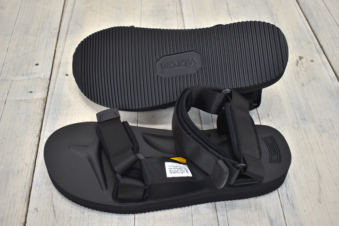 入荷情報！（Suicoke/スイコック ,SASSAFRAS/ササフラス）_b0077565_14155106.jpg