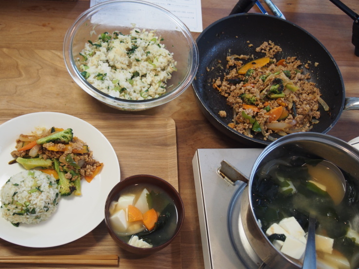 オンライン料理教室開催しました。_d0128268_23160993.jpg