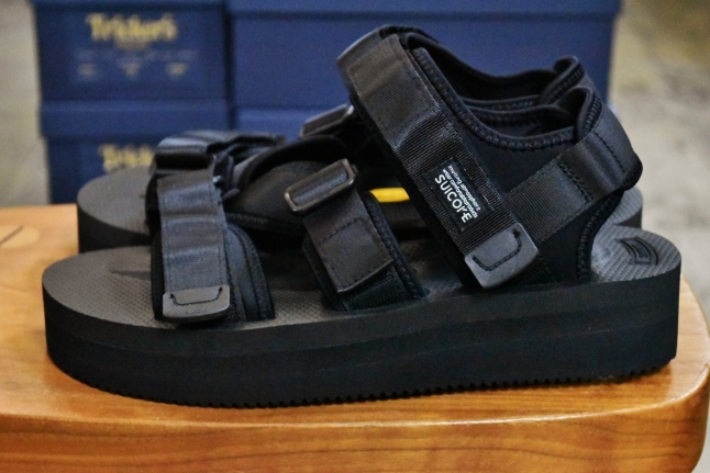 SUICOKE 入荷してます(^^♪_d0152280_17034536.jpg