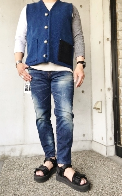 SUICOKE 入荷してます(^^♪_d0152280_21082645.jpg