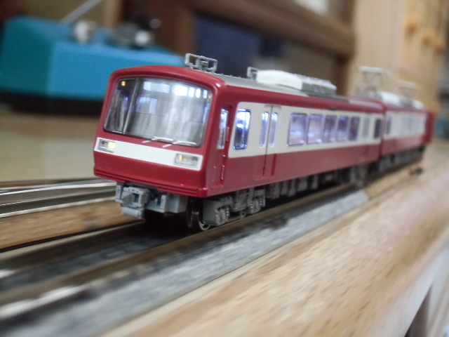 Nゲージ在籍車輛の点検確認 京急と乗入れ車輛 マイクロエース編 : 新