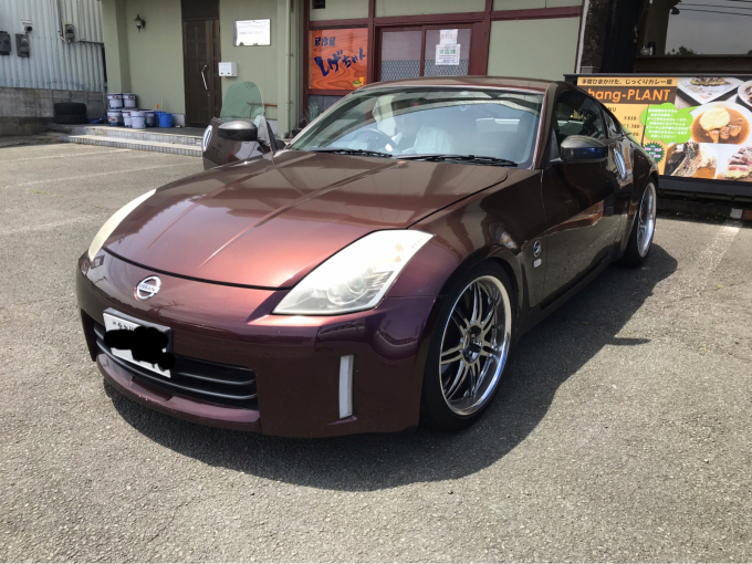 元気いっぱいの愛車自慢です(^^)_d0132688_19453124.jpg