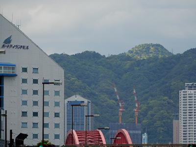 この山はどこ 神戸トピックス この山はどこ 神戸トピックス