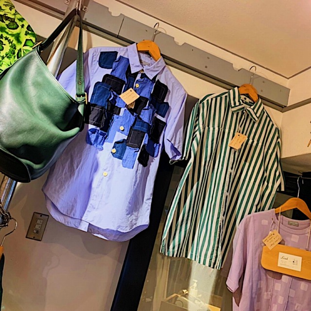 夏物新商品　大量入荷_d0176398_20233171.jpg