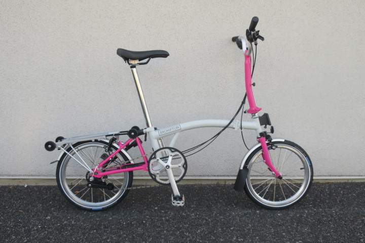 ブロンプトン限定車&B-SPOKEモデル在庫状況_c0132901_20231388.jpg